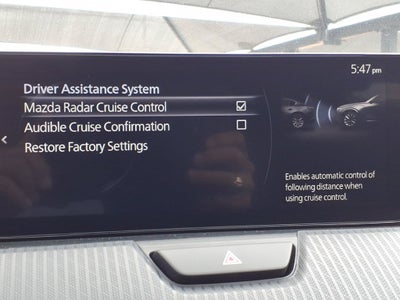 2026 Mazda Mazda CX-90 3.3 Turbo Select