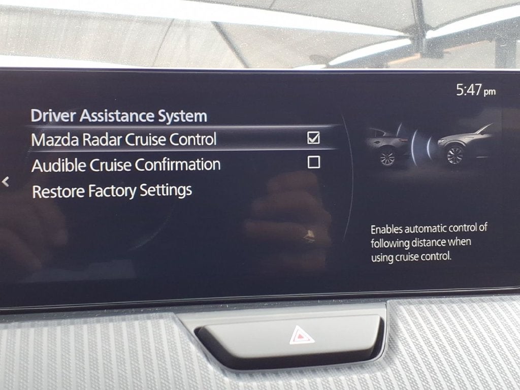 2026 Mazda Mazda CX-90 3.3 Turbo Select