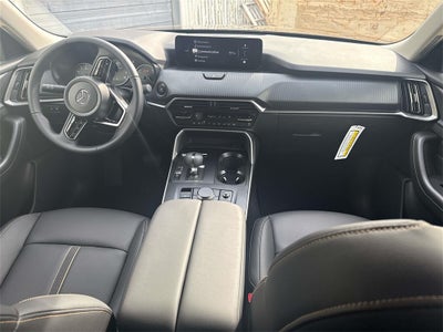 2026 Mazda Mazda CX-90 3.3 Turbo Select