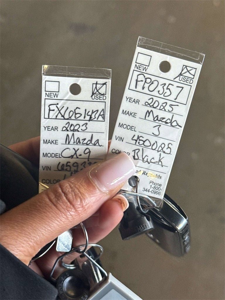 2026 Mazda Mazda CX-90 3.3 Turbo Select