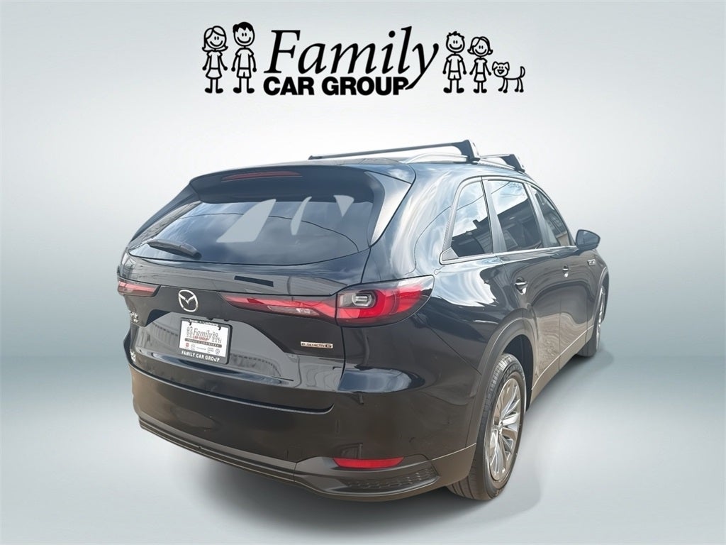 2026 Mazda Mazda CX-90 3.3 Turbo Select