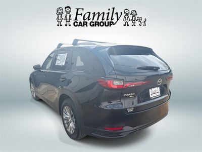 2026 Mazda Mazda CX-90 3.3 Turbo Select