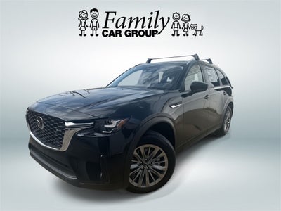 2026 Mazda Mazda CX-90 3.3 Turbo Select
