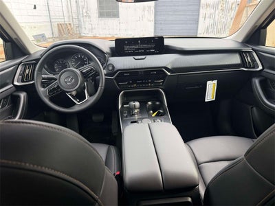 2026 Mazda Mazda CX-90 3.3 Turbo Select