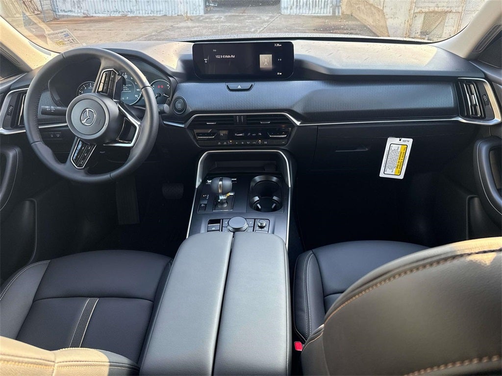 2026 Mazda Mazda CX-90 3.3 Turbo Select