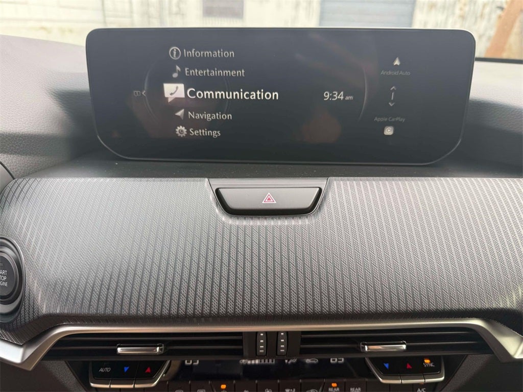 2026 Mazda Mazda CX-90 3.3 Turbo Select