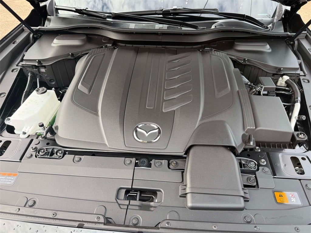 2026 Mazda Mazda CX-90 3.3 Turbo Select