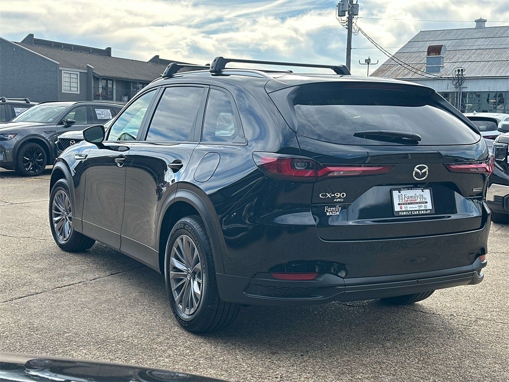 2026 Mazda Mazda CX-90 3.3 Turbo Select