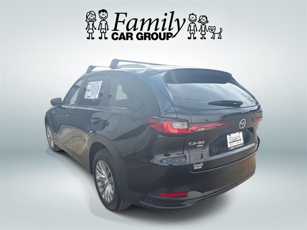 2026 Mazda Mazda CX-90 3.3 Turbo Select