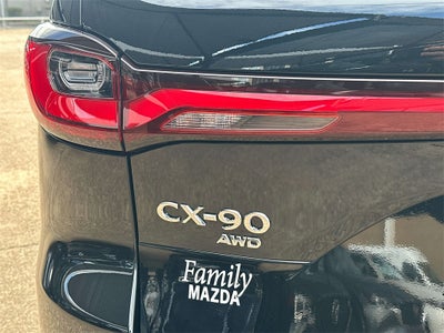 2026 Mazda Mazda CX-90 3.3 Turbo Select