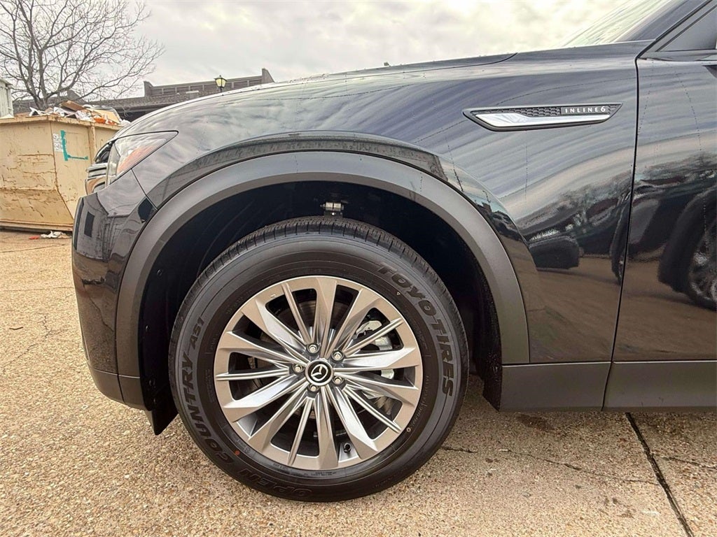 2026 Mazda Mazda CX-90 3.3 Turbo Select