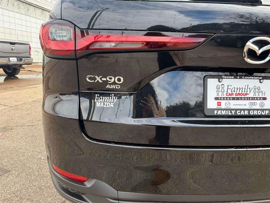 2026 Mazda Mazda CX-90 3.3 Turbo Select