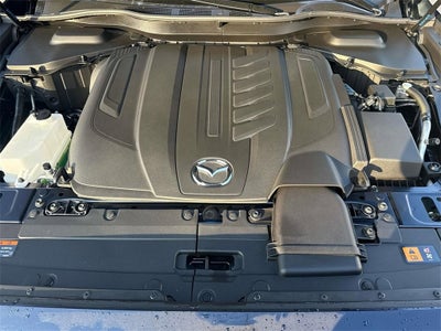 2026 Mazda Mazda CX-90 3.3 Turbo Select
