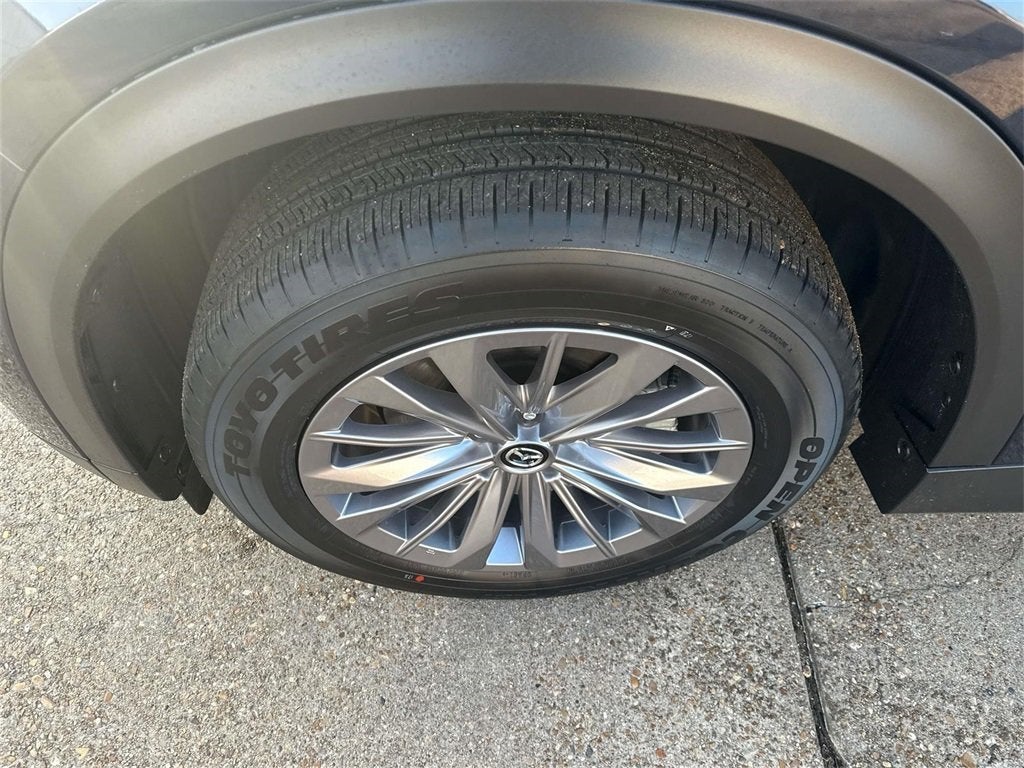 2026 Mazda Mazda CX-90 3.3 Turbo Select