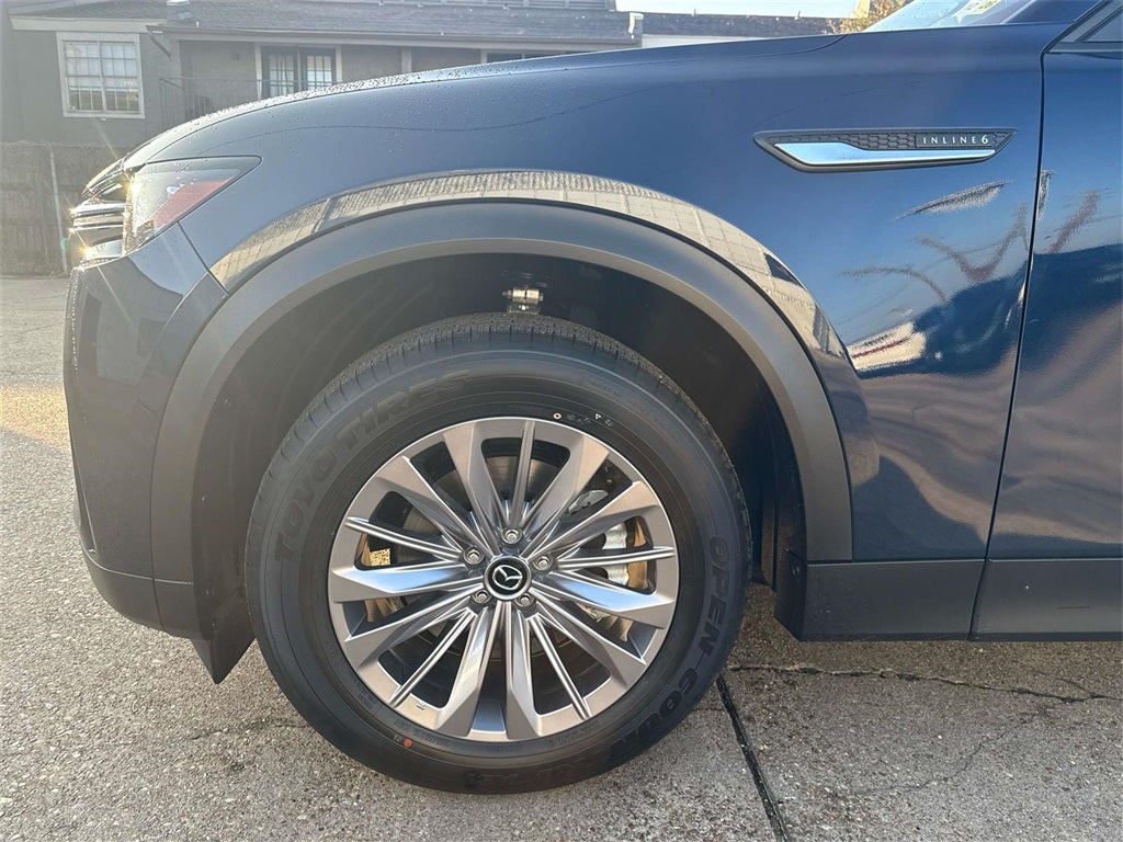 2026 Mazda Mazda CX-90 3.3 Turbo Select