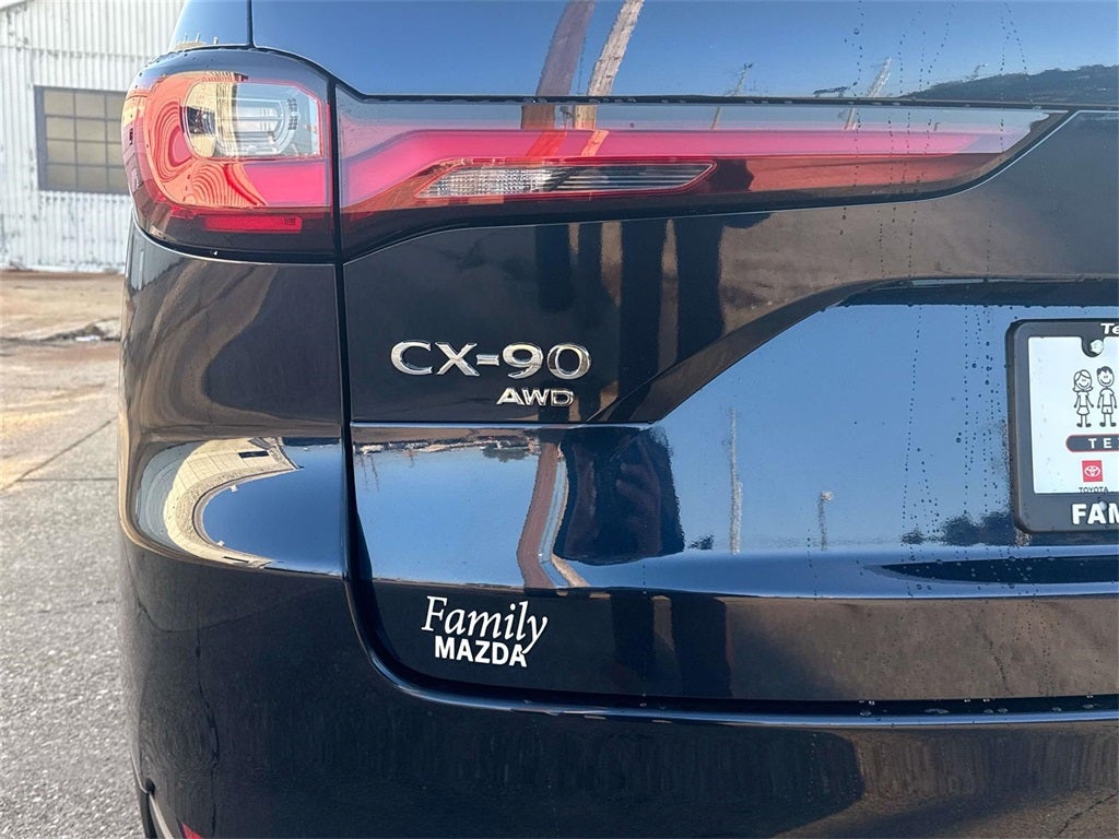 2026 Mazda Mazda CX-90 3.3 Turbo Select