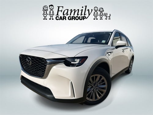 2026 Mazda Mazda CX-90 3.3 Turbo Select