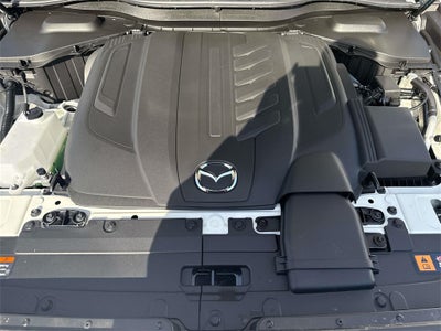 2026 Mazda Mazda CX-90 3.3 Turbo Select