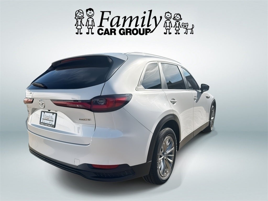 2026 Mazda Mazda CX-90 3.3 Turbo Select