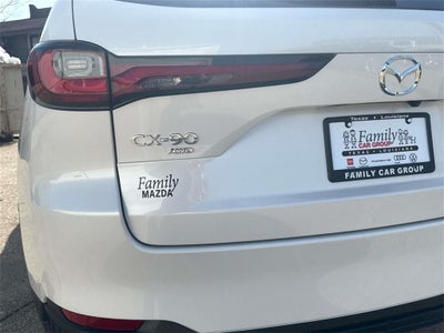 2026 Mazda Mazda CX-90 3.3 Turbo Select