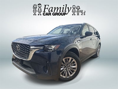 2025 Mazda Mazda CX-90 3.3 Turbo Select