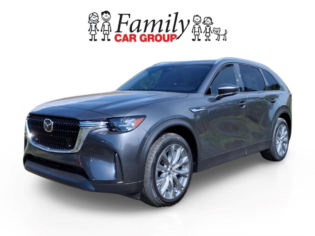 2026 Mazda Mazda CX-90 3.3 Turbo Preferred