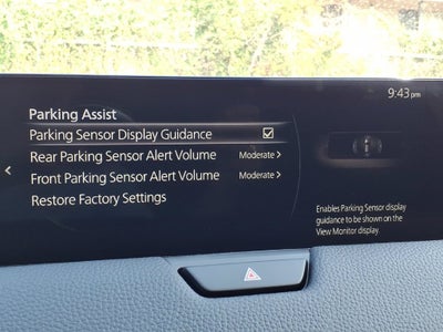 2026 Mazda Mazda CX-90 3.3 Turbo Preferred