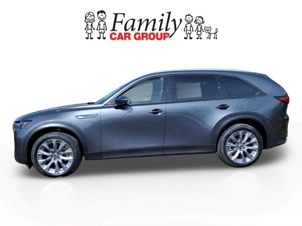 2026 Mazda Mazda CX-90 3.3 Turbo Preferred