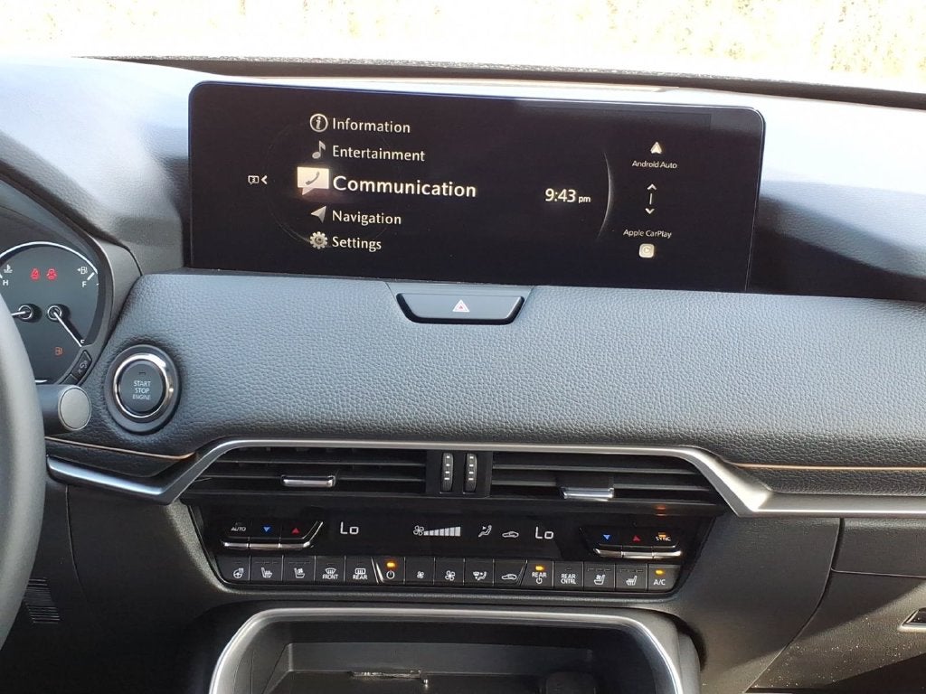 2026 Mazda Mazda CX-90 3.3 Turbo Preferred