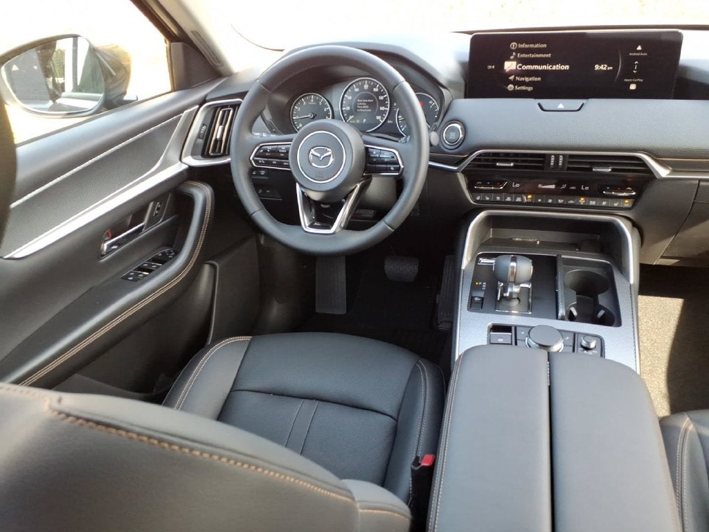 2026 Mazda Mazda CX-90 3.3 Turbo Preferred