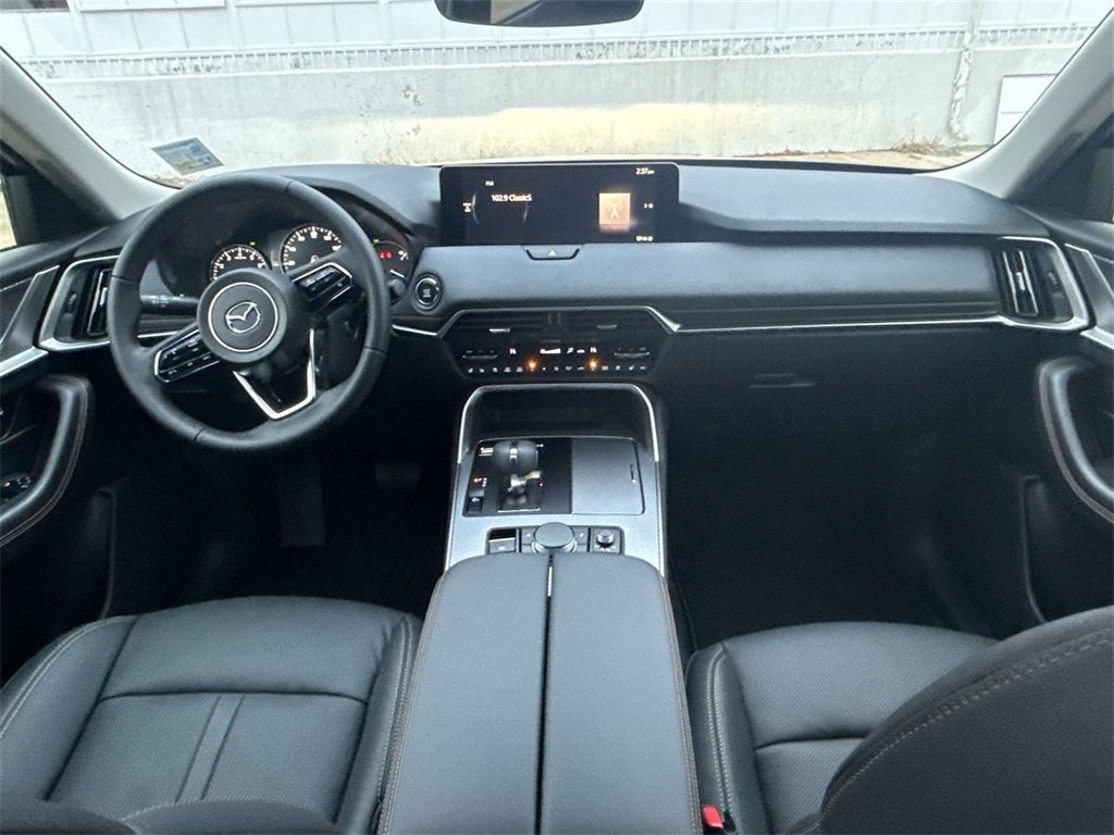 2026 Mazda Mazda CX-90 3.3 Turbo Preferred