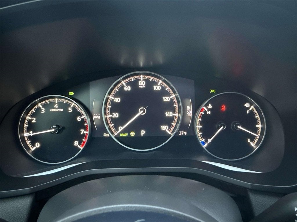 2026 Mazda Mazda CX-90 3.3 Turbo Preferred