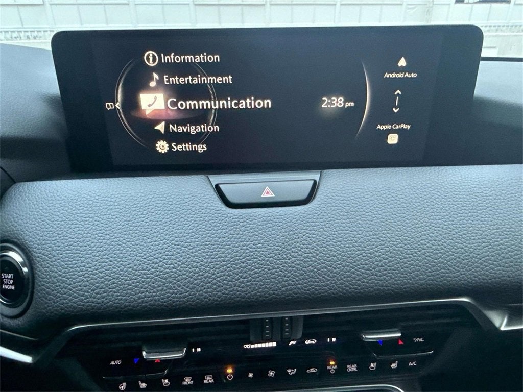 2026 Mazda Mazda CX-90 3.3 Turbo Preferred