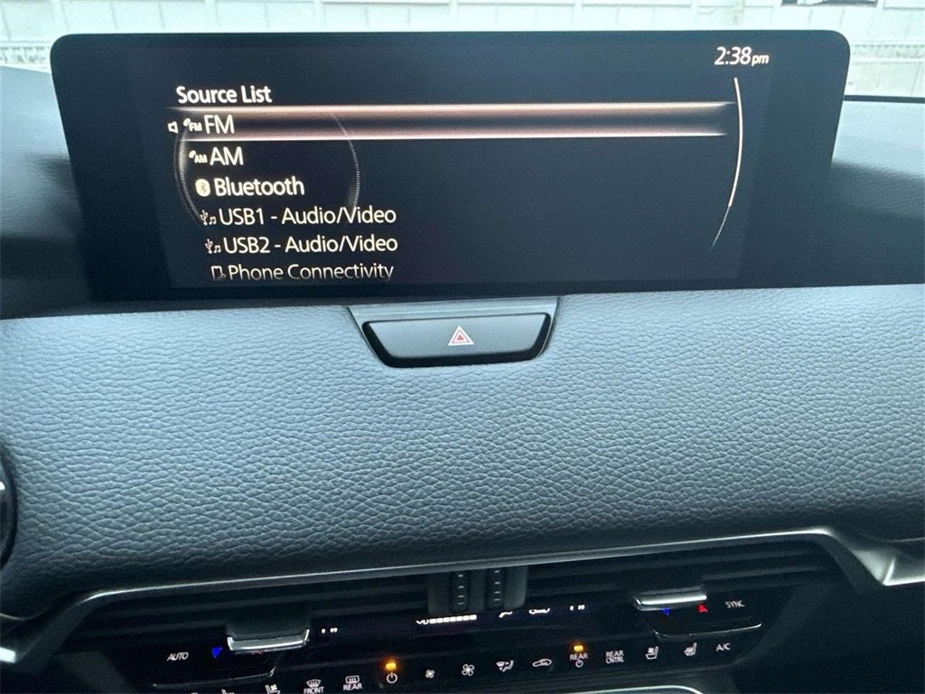 2026 Mazda Mazda CX-90 3.3 Turbo Preferred