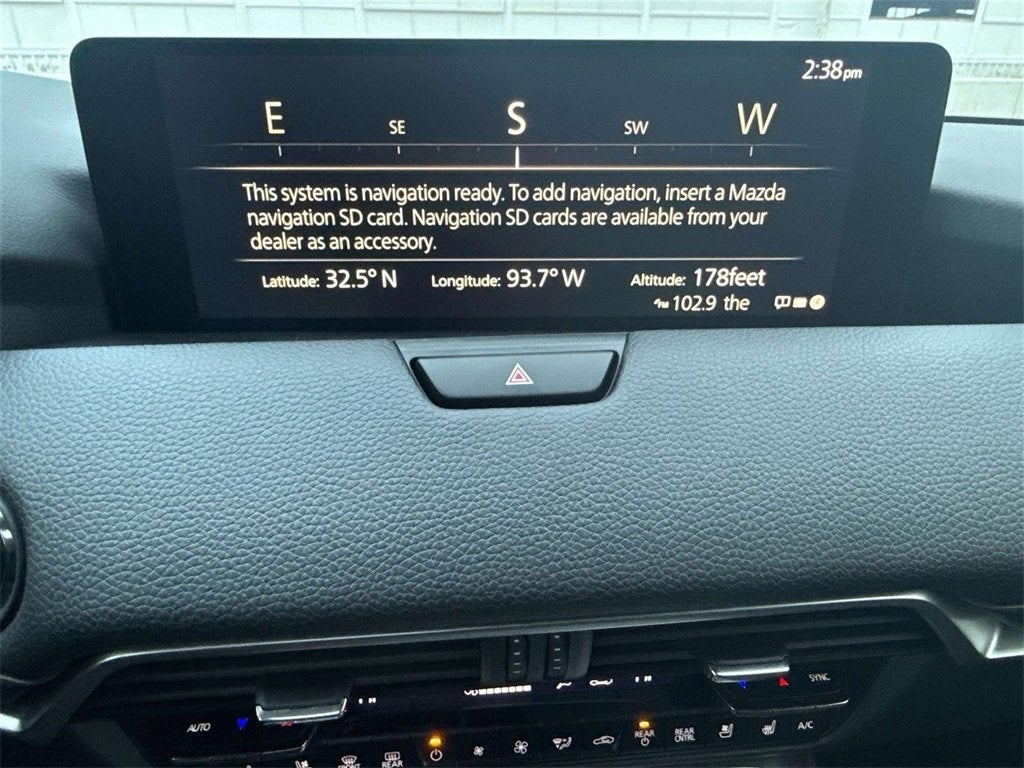 2026 Mazda Mazda CX-90 3.3 Turbo Preferred