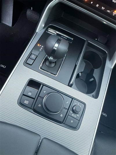 2026 Mazda Mazda CX-90 3.3 Turbo Preferred