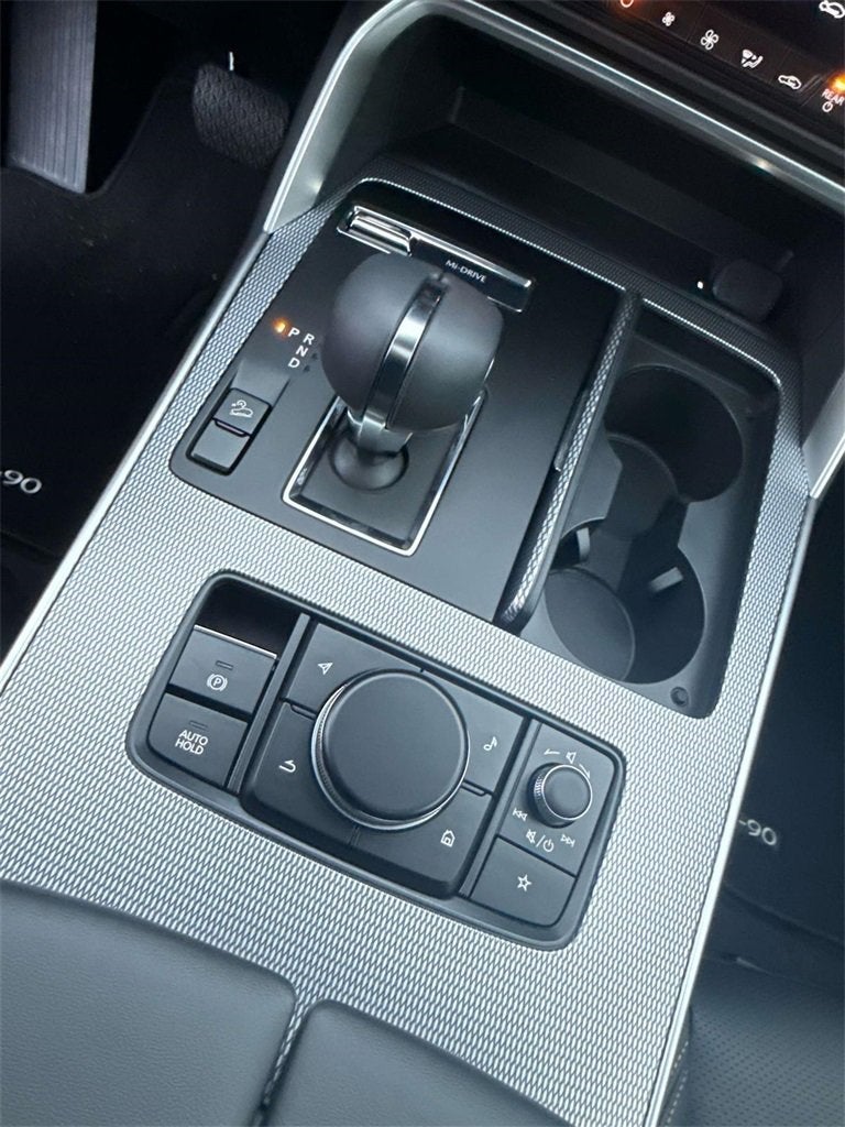 2026 Mazda Mazda CX-90 3.3 Turbo Preferred