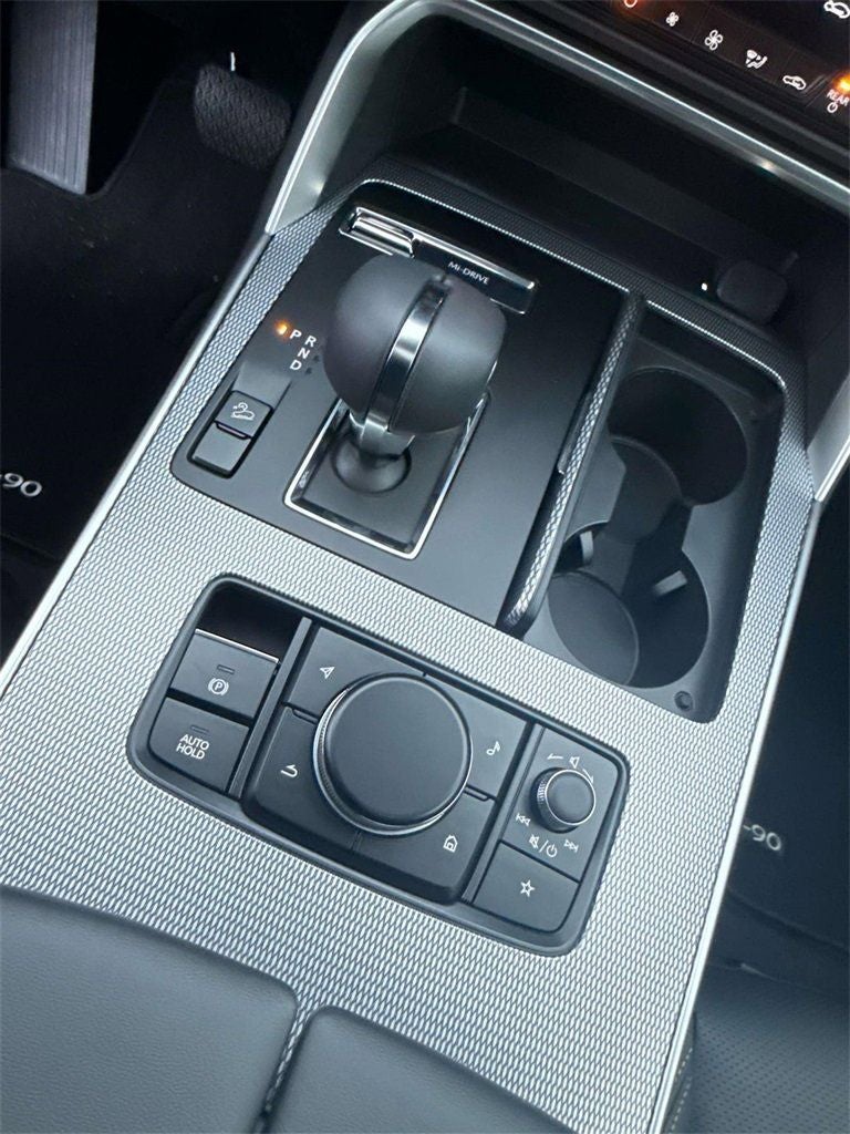 2026 Mazda Mazda CX-90 3.3 Turbo Preferred