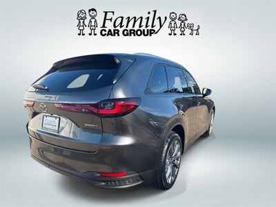 2026 Mazda Mazda CX-90 3.3 Turbo Preferred