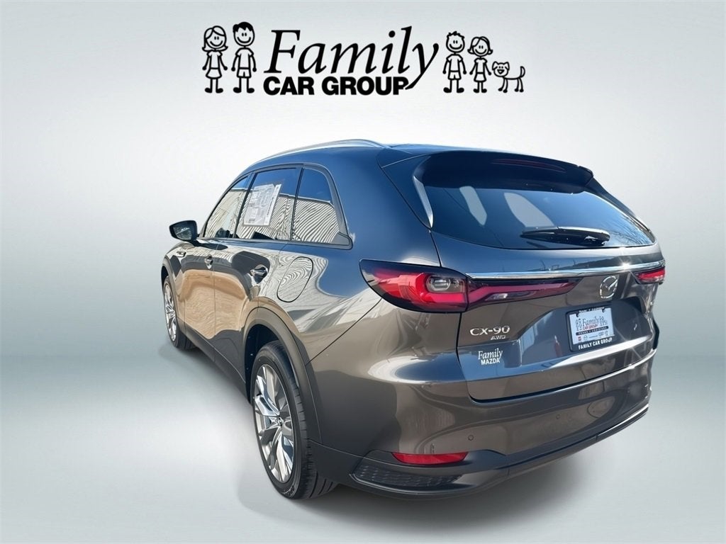 2026 Mazda Mazda CX-90 3.3 Turbo Preferred