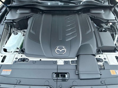 2026 Mazda Mazda CX-90 3.3 Turbo Preferred