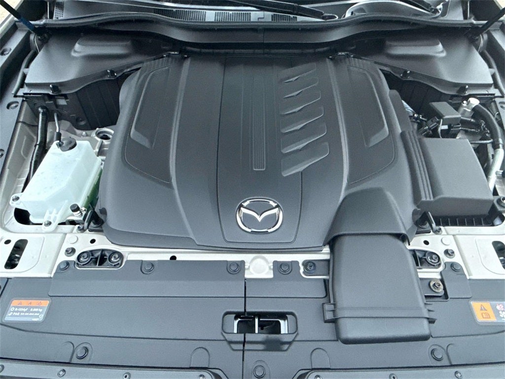 2026 Mazda Mazda CX-90 3.3 Turbo Preferred