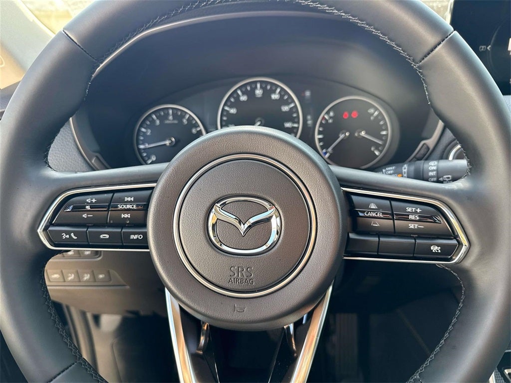2026 Mazda Mazda CX-90 3.3 Turbo Preferred