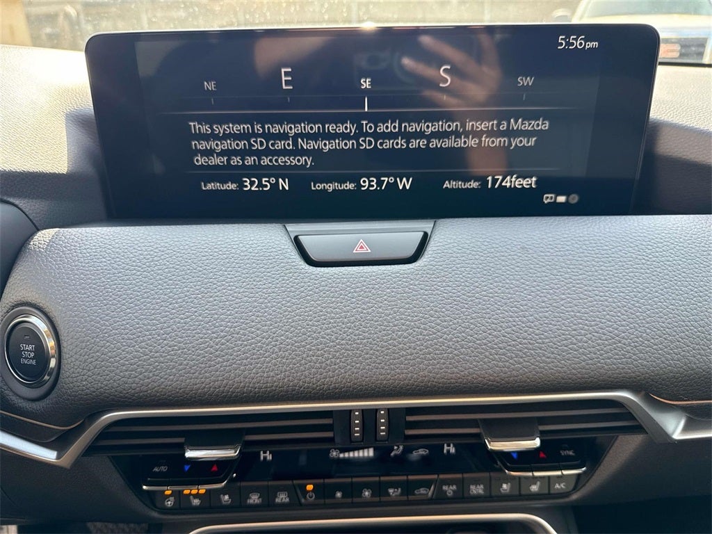 2026 Mazda Mazda CX-90 3.3 Turbo Preferred