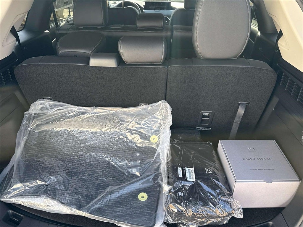 2026 Mazda Mazda CX-90 3.3 Turbo Preferred