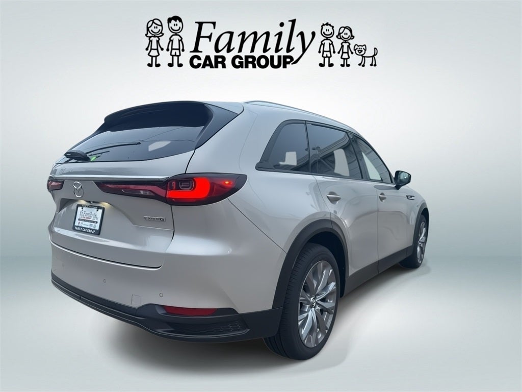 2026 Mazda Mazda CX-90 3.3 Turbo Preferred