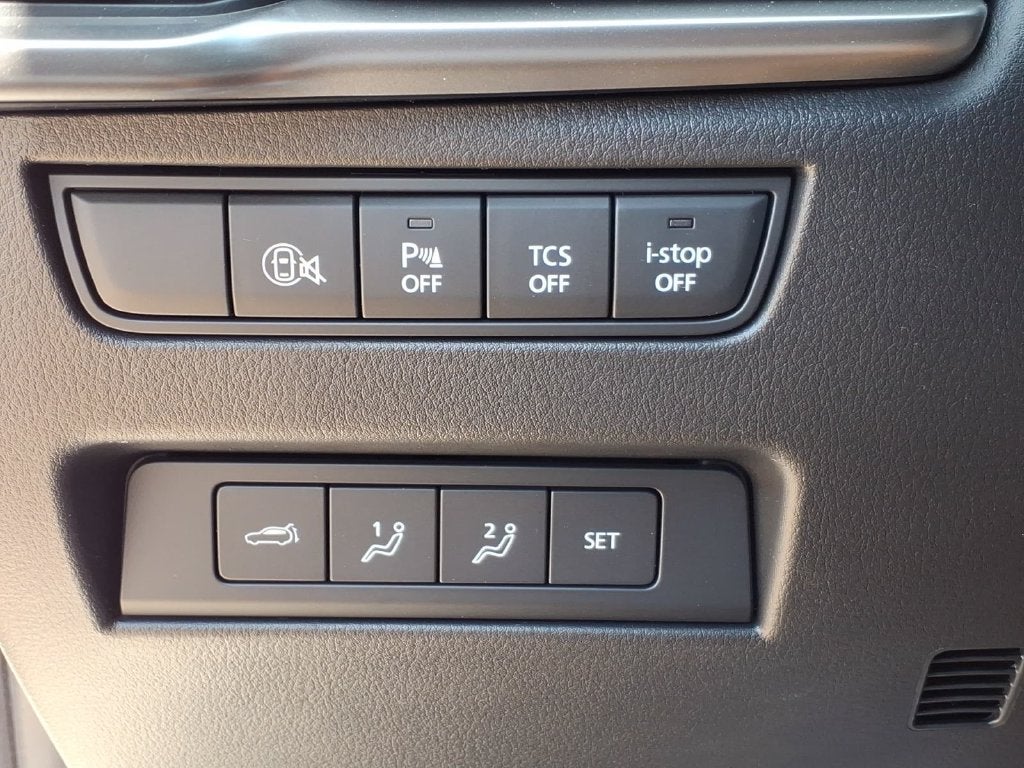 2026 Mazda Mazda CX-90 3.3 Turbo Preferred