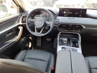 2026 Mazda Mazda CX-90 3.3 Turbo Preferred