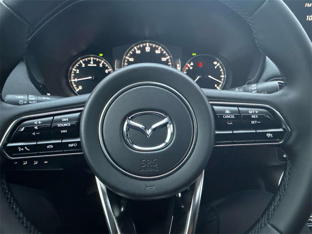 2026 Mazda Mazda CX-90 3.3 Turbo Preferred