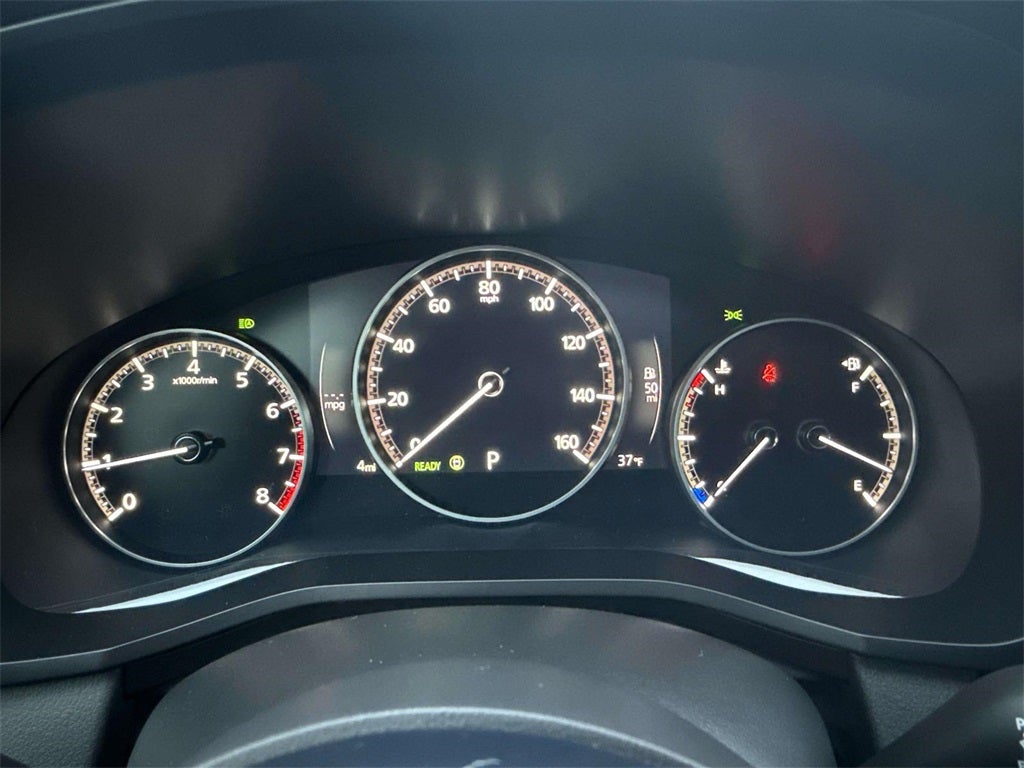 2026 Mazda Mazda CX-90 3.3 Turbo Preferred